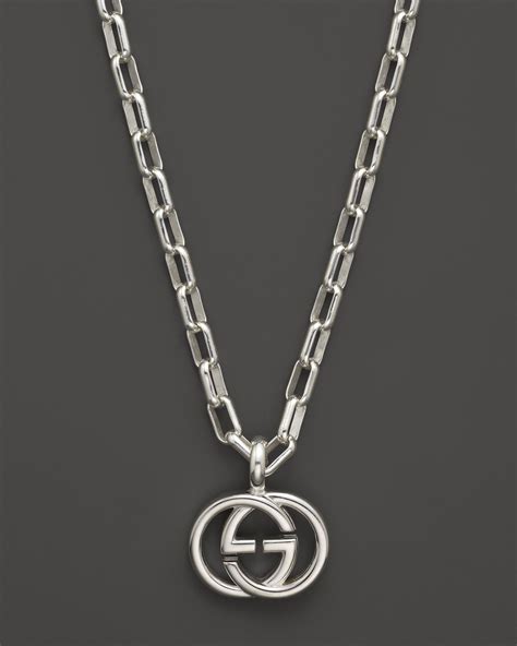 gucci interlocking g crossbody|Gucci interlocking g heart necklace.